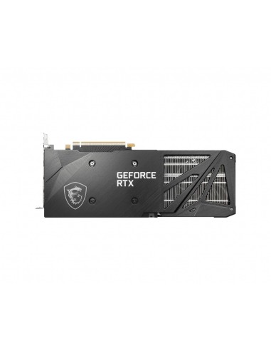 MSI GeForce RTX 3060 Ti VENTUS 3X NVIDIA 8 GB GDDR6X