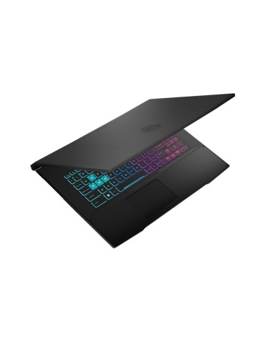 MSI Katana 17 B13VEK-232IT i7-13620H Computer portatile 43,9 cm (17.3") Full HD Intel® Core™ i7 16 GB DDR5-SDRAM 1000 GB SSD