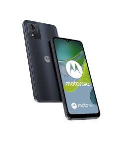 Motorola Moto E moto e13 (batteria 5000 mAH, Dolby Atmos Stereo Speakers, 13MP, 2 64 GB espandibile, Display 6.5" HD+, Dual