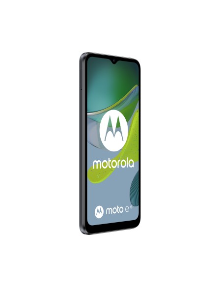 Motorola Moto E moto e13 (batteria 5000 mAH, Dolby Atmos Stereo Speakers, 13MP, 2 64 GB espandibile, Display 6.5" HD+, Dual