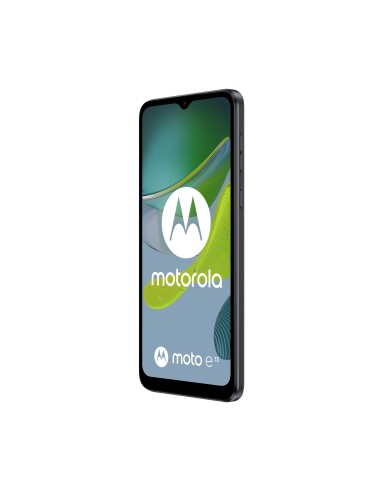 Motorola Moto E moto e13 (batteria 5000 mAH, Dolby Atmos Stereo Speakers, 13MP, 2 64 GB espandibile, Display 6.5" HD+, Dual