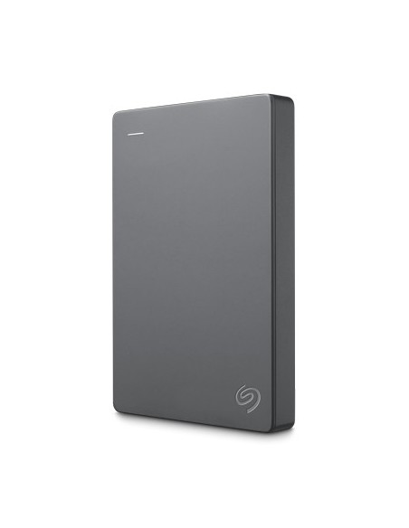Seagate Basic disco rigido esterno 5000 GB Argento