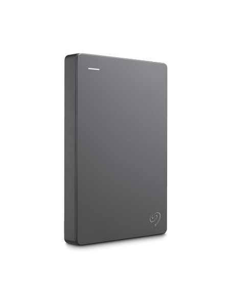 Seagate Basic disco rigido esterno 5000 GB Argento