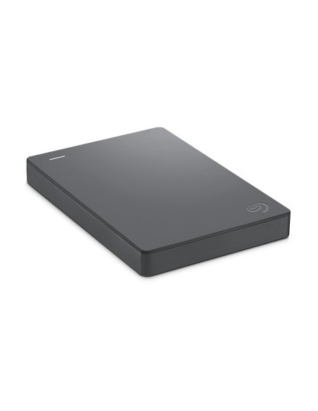 Seagate Basic disco rigido esterno 5000 GB Argento