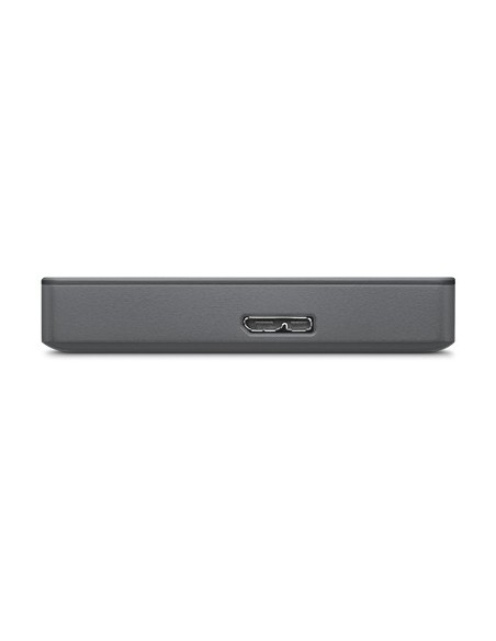 Seagate Basic disco rigido esterno 5000 GB Argento