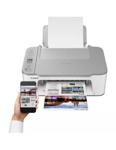 Canon PIXMA TS3451 Ad inchiostro A4 4800 x 1200 DPI 7,7 ppm Wi-Fi