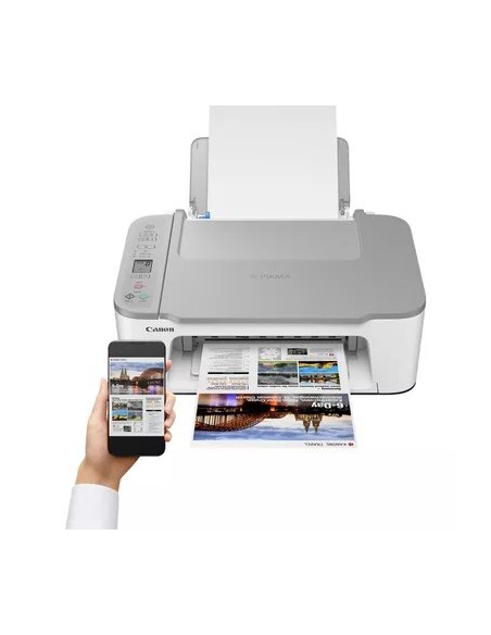 Canon PIXMA TS3451 Ad inchiostro A4 4800 x 1200 DPI 7,7 ppm Wi-Fi