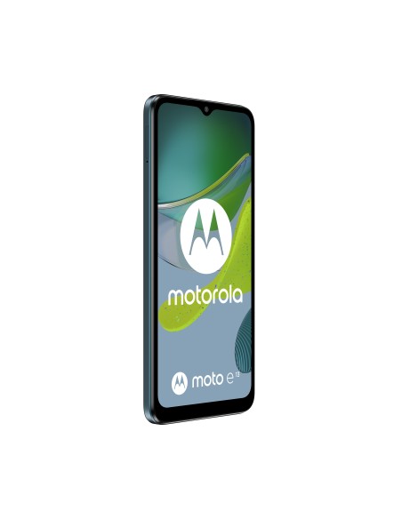 Motorola Moto E moto e13 (batteria 5000 mAH, Dolby Atmos Stereo Speakers, 13MP, 2 64 GB espandibile, Display 6.5" HD+, Dual