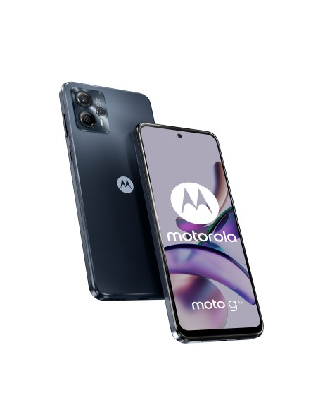 Motorola Moto G moto g13 (tripla fotocamera 50 MP, batteria 5000 mAH, Dolby Atmos Stereo Speakers, 4 128 GB espandibile,