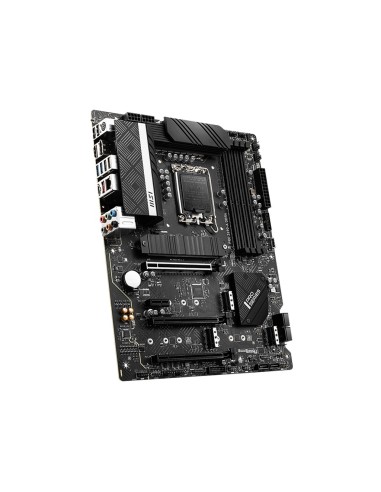 MSI PRO Z690-P DDR4 scheda madre Intel Z690 LGA 1700 ATX