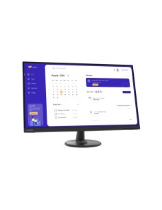 Lenovo C32u-40 80 cm (31.5") 3840 x 2160 Pixel 4K Ultra HD LED Nero