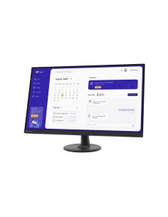 Lenovo C32u-40 80 cm (31.5") 3840 x 2160 Pixel 4K Ultra HD LED Nero 2
