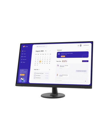 Lenovo C32u-40 80 cm (31.5") 3840 x 2160 Pixel 4K Ultra HD LED Nero