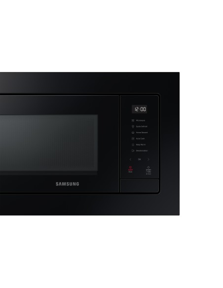 Samsung Forno a microonde ad Incasso 23L MS23A7318AK
