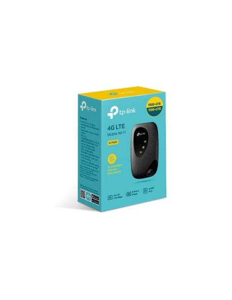 TP-Link M7010   Mobile Router router wireless Banda singola (2.4 GHz) 4G