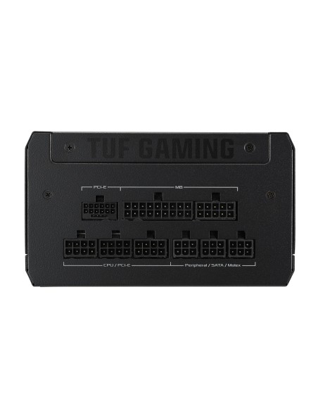ASUS TUF Gaming 750W Gold alimentatore per computer 20+4 pin ATX ATX Nero