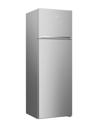 Beko RDSA310M30SN frigorifero con congelatore Libera installazione 306 L F Argento