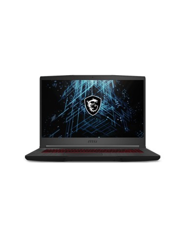MSI Gaming GF63 11UC-1037IT Thin i7-11800H Computer portatile 39,6 cm (15.6") Full HD Intel® Core™ i7 8 GB DDR4-SDRAM 512 GB