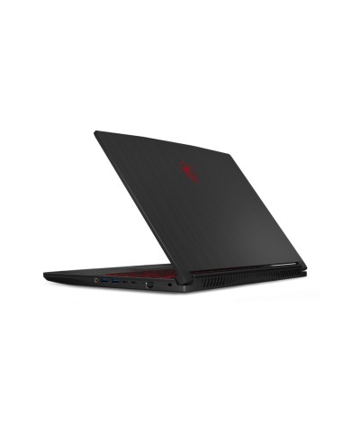 MSI Gaming GF63 11UC-1037IT Thin i7-11800H Computer portatile 39,6 cm (15.6") Full HD Intel® Core™ i7 8 GB DDR4-SDRAM 512 GB
