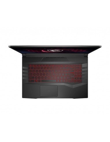 MSI Gaming GL76 12UEK-606XIT Pulse i7-12700H Computer portatile 43,9 cm (17.3") Full HD Intel® Core™ i7 16 GB DDR4-SDRAM 1000