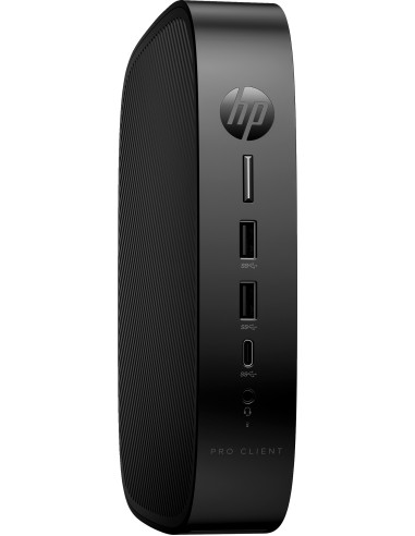 HP Pro t550 2 GHz ThinPro 1,3 kg Nero J6412