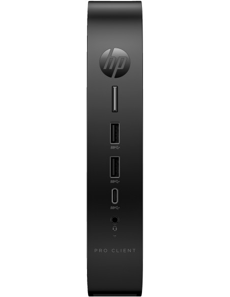 HP Pro t550 2 GHz Windows 10 IoT Enterprise 1,3 kg Nero J6412