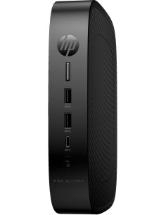 HP Pro t550 2 GHz Windows 10 IoT Enterprise 1,3 kg Nero J6412 2