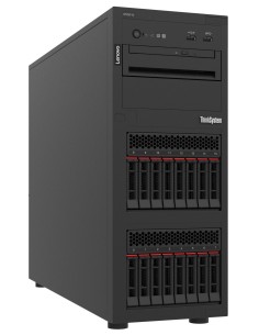Lenovo ThinkSystem ST250 V2 server Tower Intel Xeon E E-2356G 3,2 GHz 16 GB DDR4-SDRAM 550 W