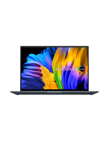 ASUS ZenBook 14X OLED UX5400ZF-L7025W i7-1260P Computer portatile 35,6 cm (14") 2.8K Intel® Core™ i7 16 GB LPDDR5-SDRAM 1000 GB