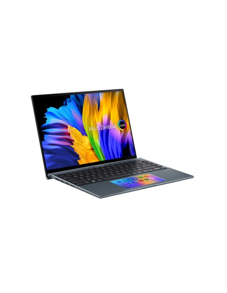 ASUS ZenBook 14X OLED UX5400ZF-L7025W i7-1260P Computer portatile 35,6 cm (14") 2.8K Intel® Core™ i7 16 GB LPDDR5-SDRAM 1000 GB