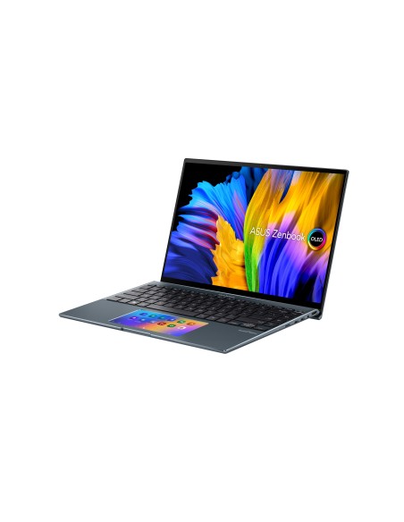 ASUS ZenBook 14X OLED UX5400ZF-L7025W i7-1260P Computer portatile 35,6 cm (14") 2.8K Intel® Core™ i7 16 GB LPDDR5-SDRAM 1000 GB