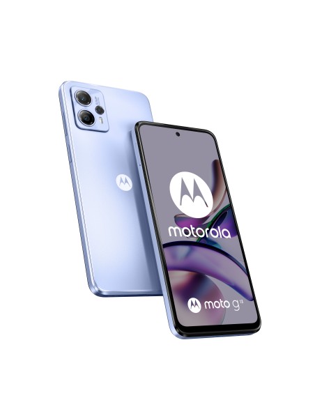 Motorola Moto G moto g13 (tripla fotocamera 50 MP, batteria 5000 mAH, Dolby Atmos Stereo Speakers, 4 128 GB espandibile,