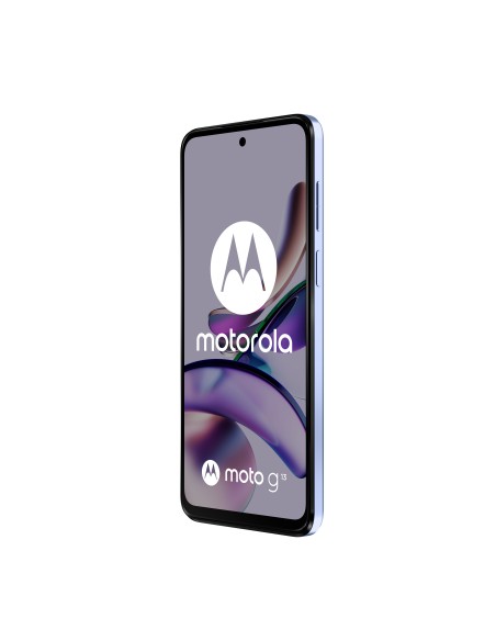 Motorola Moto G moto g13 (tripla fotocamera 50 MP, batteria 5000 mAH, Dolby Atmos Stereo Speakers, 4 128 GB espandibile,
