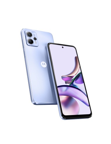 Motorola Moto G moto g13 (tripla fotocamera 50 MP, batteria 5000 mAH, Dolby Atmos Stereo Speakers, 4 128 GB espandibile,