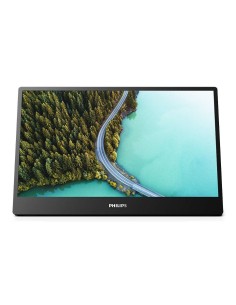 Philips 3000 series 16B1P3302D 00 Monitor PC 39,6 cm (15.6") 1920 x 1080 Pixel Full HD LED Nero