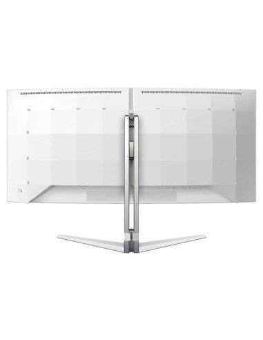 Philips 34M2C8600 00 Monitor PC 86,4 cm (34") 3440 x 1440 Pixel Wide Quad HD OLED Bianco