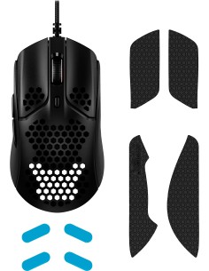 HyperX Pulsefire Haste – Mouse da gaming (nero)