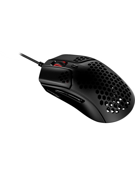 HyperX Pulsefire Haste – Mouse da gaming (nero)