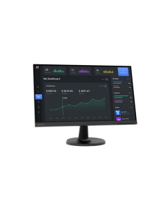 Lenovo C24-40 60,5 cm (23.8") 1920 x 1080 Pixel Full HD LED Nero