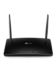 TP-Link Archer MR500 router wireless Gigabit Ethernet Dual-band (2.4 GHz 5 GHz) 4G Nero