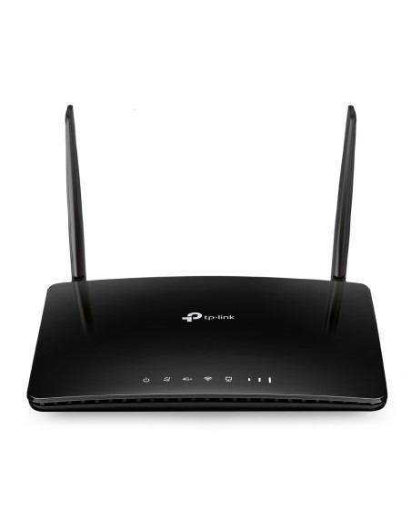TP-Link Archer MR500 router wireless Gigabit Ethernet Dual-band (2.4 GHz 5 GHz) 4G Nero