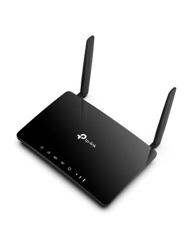 TP-Link Archer MR500 router wireless Gigabit Ethernet Dual-band (2.4 GHz 5 GHz) 4G Nero