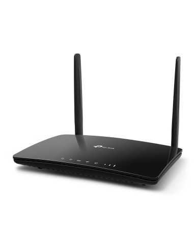 TP-Link Archer MR500 router wireless Gigabit Ethernet Dual-band (2.4 GHz 5 GHz) 4G Nero