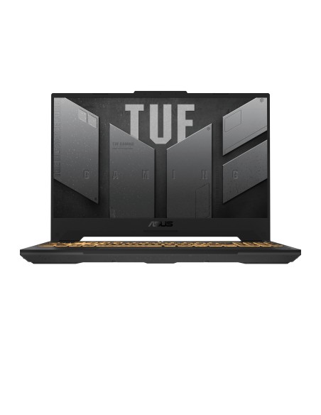 ASUS TUF Gaming F15 FX507ZU4-LP045W i7-12700H Computer portatile 39,6 cm (15.6") Full HD Intel® Core™ i7 16 GB DDR4-SDRAM 1000