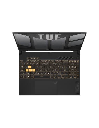 ASUS TUF Gaming F15 FX507ZU4-LP045W i7-12700H Computer portatile 39,6 cm (15.6") Full HD Intel® Core™ i7 16 GB DDR4-SDRAM 1000