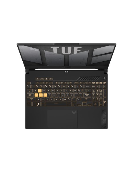 ASUS TUF Gaming F15 FX507ZU4-LP045W i7-12700H Computer portatile 39,6 cm (15.6") Full HD Intel® Core™ i7 16 GB DDR4-SDRAM 1000
