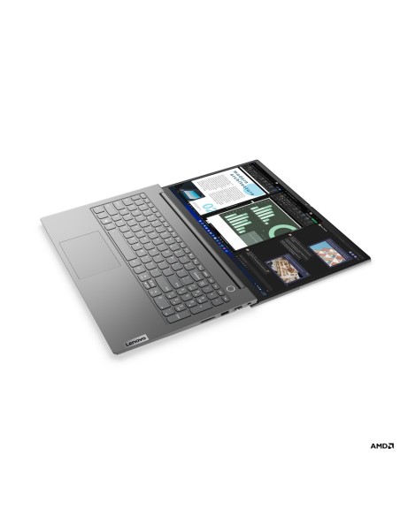 Lenovo ThinkBook 15 G4 ABA 5625U Computer portatile 39,6 cm (15.6") Full HD AMD Ryzen™ 5 16 GB DDR4-SDRAM 512 GB SSD Wi-Fi 6