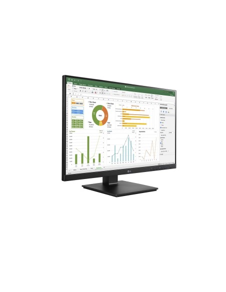 LG 24BN65YP-B 60,5 cm (23.8") 1920 x 1080 Pixel Full HD Nero