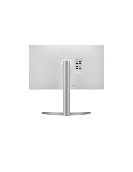 LG 27UP85NP-W 68,6 cm (27") 3840 x 2160 Pixel 4K Ultra HD LED Argento