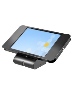 StarTech.com Supporto Antifurto Tablet, Supporto Universale Antifurto per Tablet fino a 10,5" - Compatibile con Serrature e